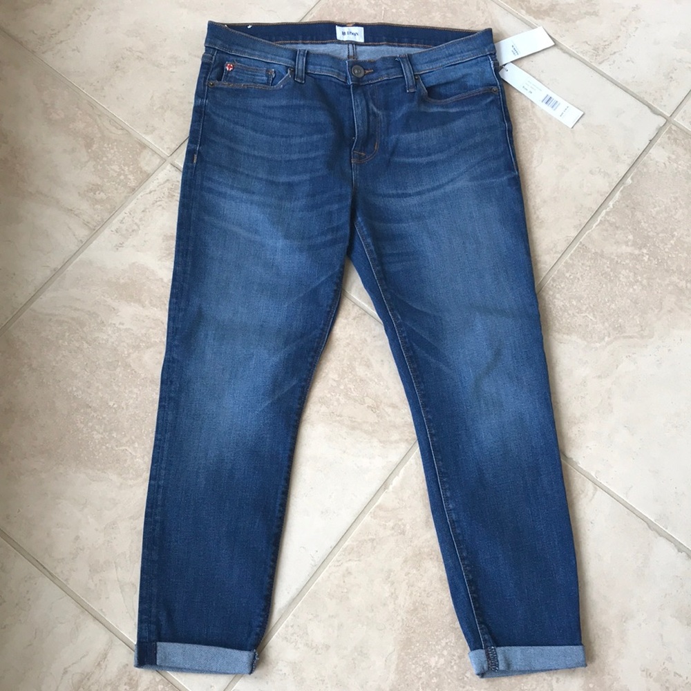 Hudson Jeans super skinny with cuff - Picture 1 of 6